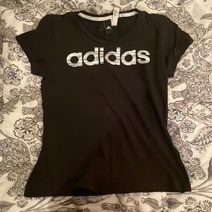 Black Adidas Women’s T-Shirt
